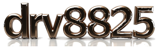 drv8825 logo